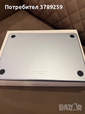 MacBook Air , снимка 4 - Лаптопи за работа - 53046336