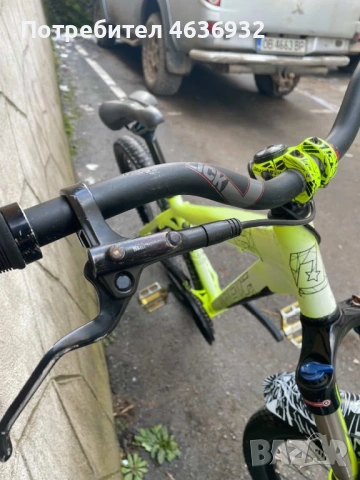 Drag c1 14.5 размер на рамката , снимка 10 - Велосипеди - 53435145