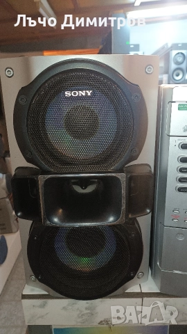 SONY HCD-RG290, снимка 7 - Аудиосистеми - 52871581