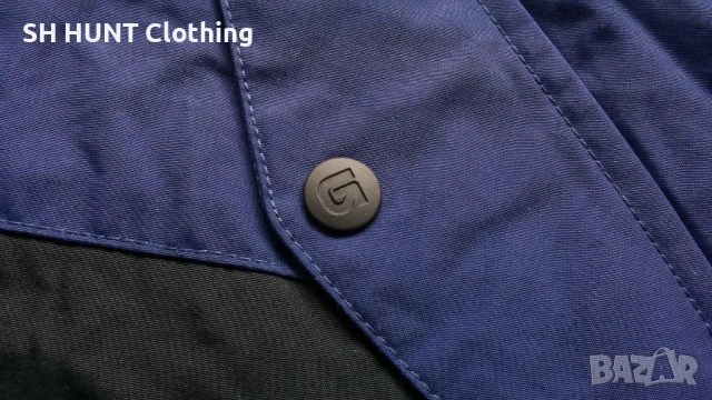 BURTON Ski Snowboard Kids Jacket размер 10-12 г. / 136-147 см детско ски сноуборд яке 28-53, снимка 7 - Детски якета и елеци - 52160491