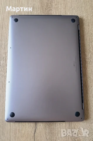 Продавам Apple Macbook Pro Intel CPU/15.1"/16GB/Radeon555X/500GB SSD/Нов, снимка 2 - Лаптопи за работа - 50931377