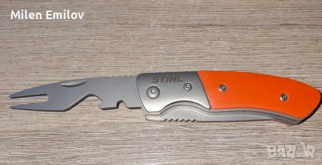 Джобно ножче Stihl, снимка 4 - Ножове - 56304526