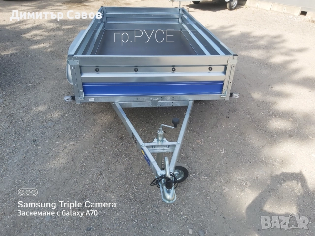 Туристическо ремарке VESTA LIGHT 25DA, снимка 3 - Ремаркета - 52211996