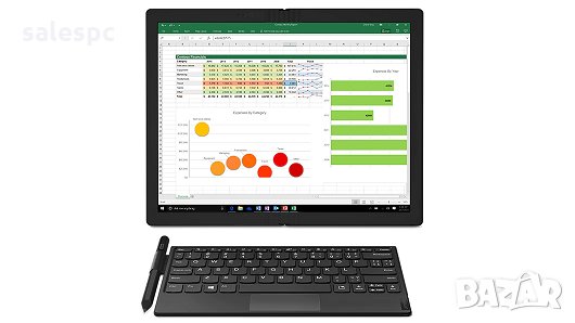 Lenovo ThinkPad X1 Fold, 13.3 OLED Foldable Multi-touch, снимка 14 - Лаптопи за работа - 33868275