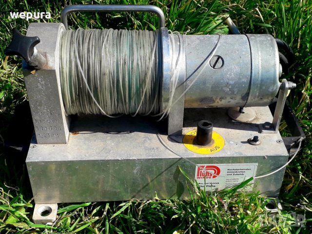 Механизъм лебедка за хващане на големи риби голяма риба сом есетра, снимка 2 - Въдици - 35893168