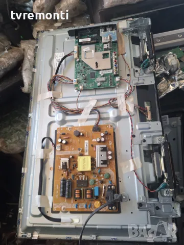 подсветка от дисплей TPT275B5-WX220.K REV S4890D от Телевизор LG модел 28MT42VF-PZ, снимка 3 - Части и Платки - 50021512