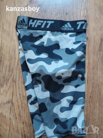 adidas techfit - мъжки спортен клин КАТО НОВ С, снимка 7 - Спортни дрехи, екипи - 53261252