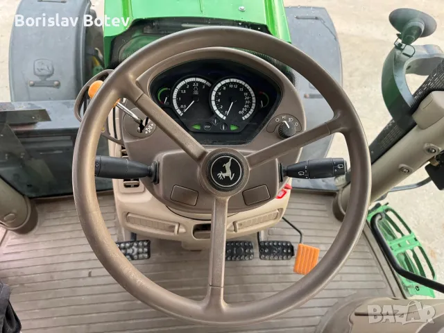 Трактор John Deere 6130R ЛИЗИНГ, снимка 11 - Селскостопанска техника - 50359937