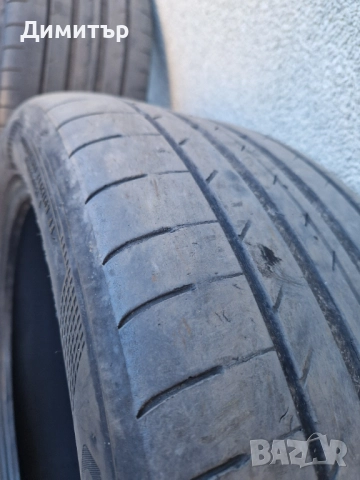 Летни Гуми Goodyear Eagle F1 Asymmetric 5 - 265/40 R20 - DOT 2022 - 4 броя, снимка 7 - Гуми и джанти - 52523995