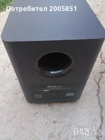 Субуфер JBL 3.1 , снимка 3 - Аудиосистеми - 55848892