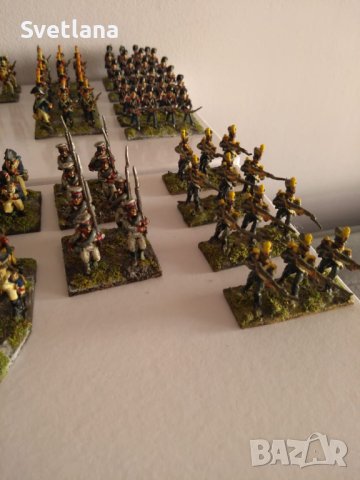 Калаени войници Голяма колекция, снимка 7 - Колекции - 42408180