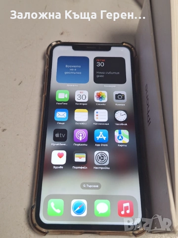 iPhone XS MAX, снимка 2 - Apple iPhone - 53285563