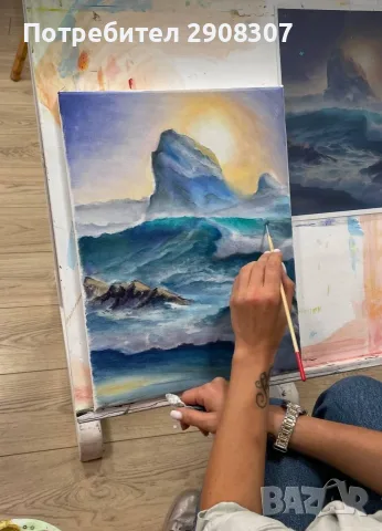 Уроци по рисуване за деца и възрастни Варна