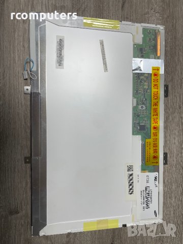 Дисплей LTN154AT01 Матрица 15.4", Samsung, Glossy, снимка 6 - Части за лаптопи - 34799755