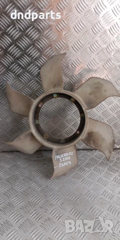 Виско перка Mitsubishi Pajero 3.2DiD 2002г.	