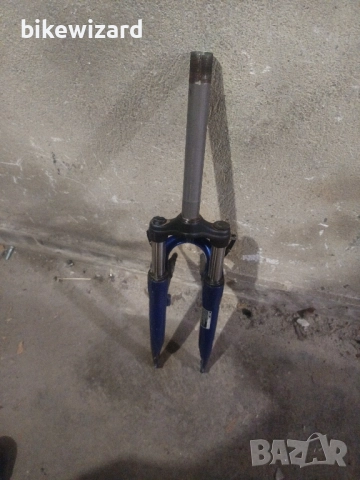 Вилка RST 26 Цола 28.6 стержен, снимка 3 - Части за велосипеди - 52530108