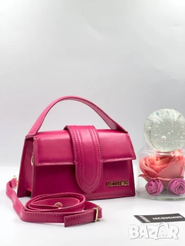 чанти Jacquemus , снимка 3 - Чанти - 51387709