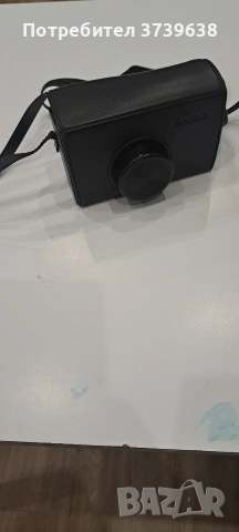 Ретро фотоапарат Kodak INSTAMATIC 233-X, снимка 3 - Фотоапарати - 53426296