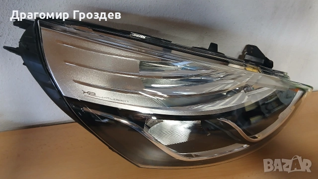 Оригинален десен фар за Renault Clio IV/ Рено Клио (2013-2016г), снимка 5 - Части - 46681514