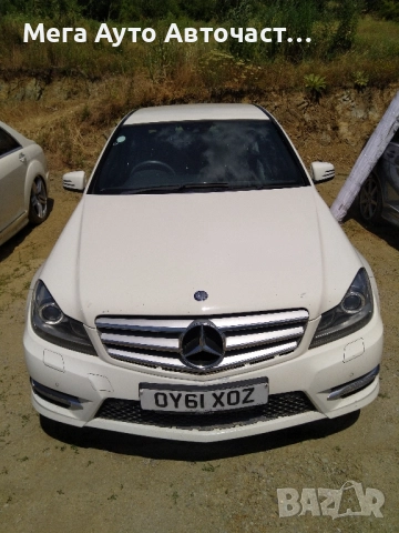 НА ЧАСТИ! C220 W204 OM651, снимка 1