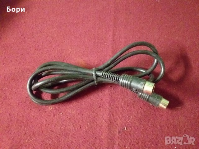 Немски кабел петица към петица