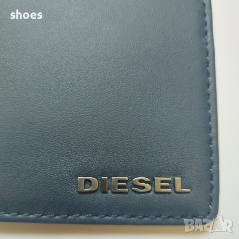 Diesel Оригинален калъф за карти, снимка 3 - Портфейли, портмонета - 40617871