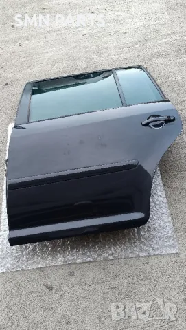 • Птодавам черни врати за Тоуран както и други части за 1.9 и 2.0 ( cherna vrata za vw touran ), снимка 9 - Части - 49186139