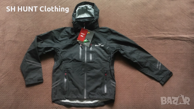 STRAKOFA WATERPROOF Valle Shell Work Wear Jacket размер M работно яке водонепромокаемо W4-579