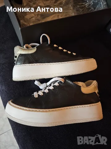 Cesare Paciotti, DSQUARED сникърси , снимка 3 - Кецове - 49516066