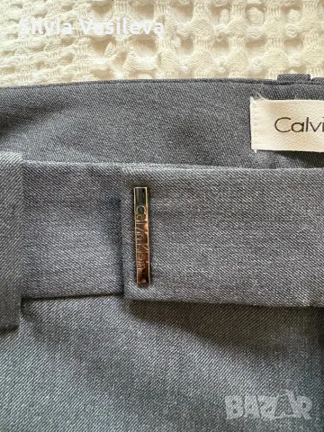 Дамски панталон Calvin Klein, снимка 7 - Панталони - 49438364