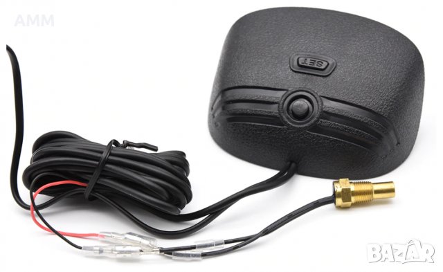 Комбиниран цифров уред за вода / антифриз и напрежение., снимка 2 - Индустриална техника - 38965074