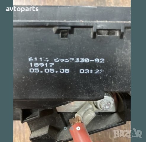 Bmw e60 бушонно табло, снимка 3 - Части - 40405358