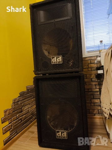 Кутии за тонколони 12 инча, снимка 2 - Тонколони - 52670826