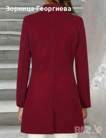 Дамско палто , снимка 2 - Палта, манта - 53473236