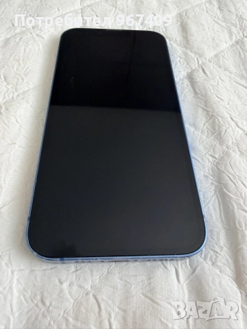 IPhone 13 128Gb Blue , снимка 3 - Apple iPhone - 55754222