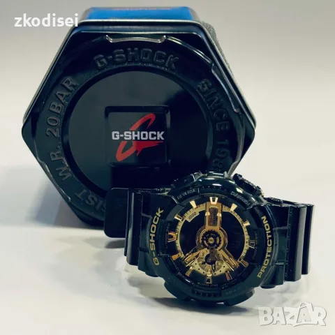 Часовник Casio GA-110GB