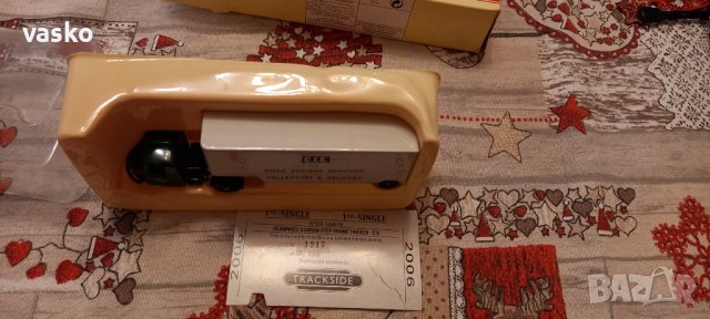 CORGI-рядък,1:76,сертификат, снимка 3 - Колекции - 39115231