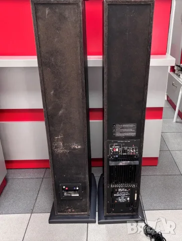 Активни Тонколони JVC, модел SX-PR03FR с мощност 75W, снимка 8 - Тонколони - 56175724