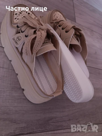 Чехли на платформа, снимка 4 - Чехли - 51207451