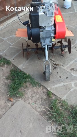 Мотокултиватор/Фреза/Мотоблок BENASI BL 35, снимка 3 - Градинска техника - 42147503
