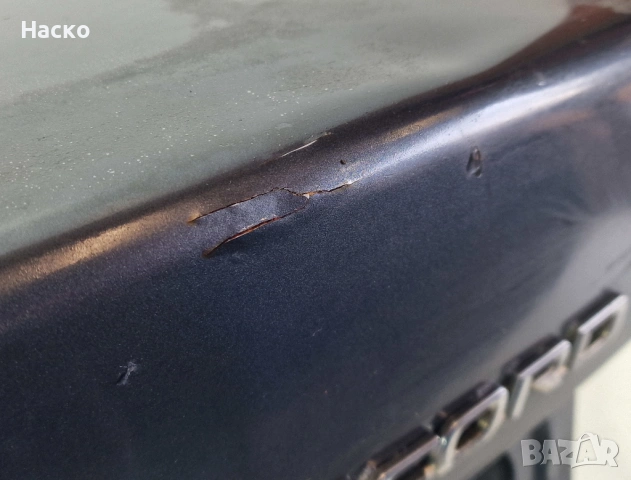 Заден Капак Багажник Honda Accord 7 VII Sedan Хонда Акорд 7 VII 2003г-2008г, снимка 3 - Части - 53834900