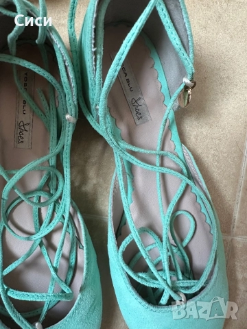 Обувки боти , снимка 7 - Дамски боти - 51687642