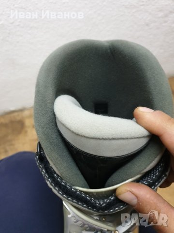 Ски обувки SALOMON EVOLUTION 8.5 . 25 см .39 2/3 номер, снимка 9 - Зимни спортове - 38976099