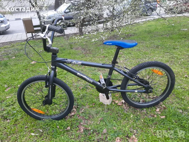 Велосипед BMX  dodnabikes - skull  20цола.  