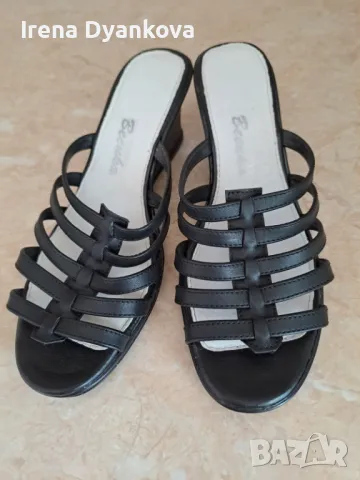 Сандали нови, снимка 2 - Сандали - 49687565