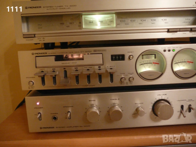 PIONEER SA-3000 I CT-3000 I TX-3000 I PL-3000, снимка 14 - Ресийвъри, усилватели, смесителни пултове - 51078709