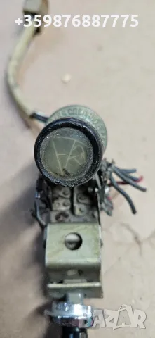 Ретро Ключ Фарове Чистачки Волга Газ Победа , снимка 5 - Части - 48475519