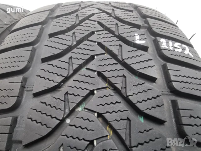 2бр зимни гуми 235/55/17 LASSA L02152 , снимка 2 - Гуми и джанти - 48626189
