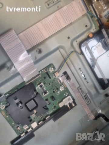 MAIN BOARD BN94-18058P, BN41-02991B for SAMSUNG UE50BU8572U 50inc DISPLAY CY-SB050HGEY2V, снимка 6 - Части и Платки - 53292284