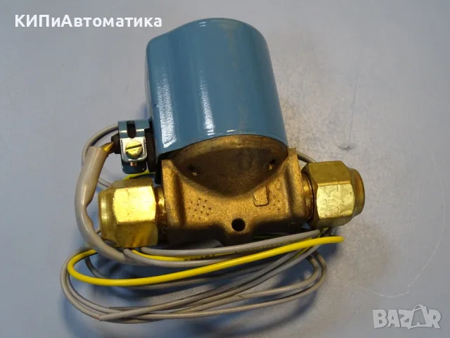 вентил електромагнитен Danfoss EVJD10 G1/2 solenoid valve 220V, снимка 4 - Резервни части за машини - 56294620